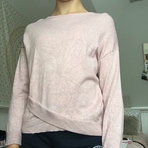 Zara sweater